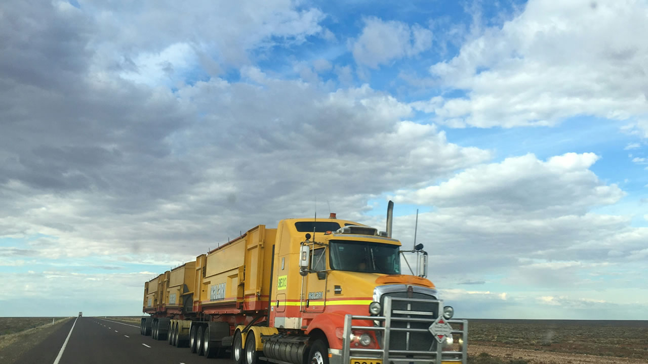 How the Trucker Shortage is Impacting Supply Chains